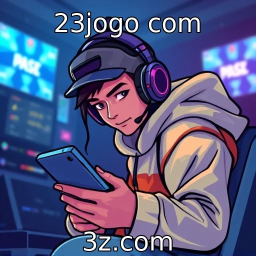 23jogo com E-sports em alta: Análise das melhores ligas do Brasil