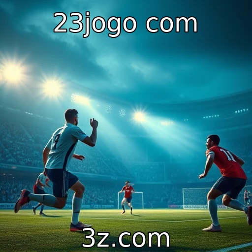 23jogo com Apostas Esportivas: Como Analisar Jogos e Aumentar Suas Chances