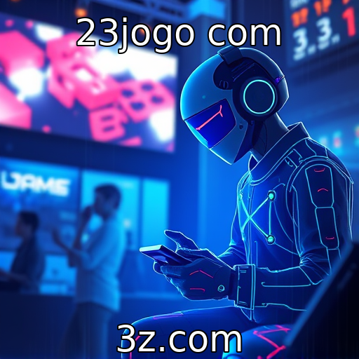 Avanços tecnológicos moldam o futuro dos jogos